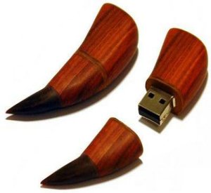 Wooden USB Flash Drive UEW-02